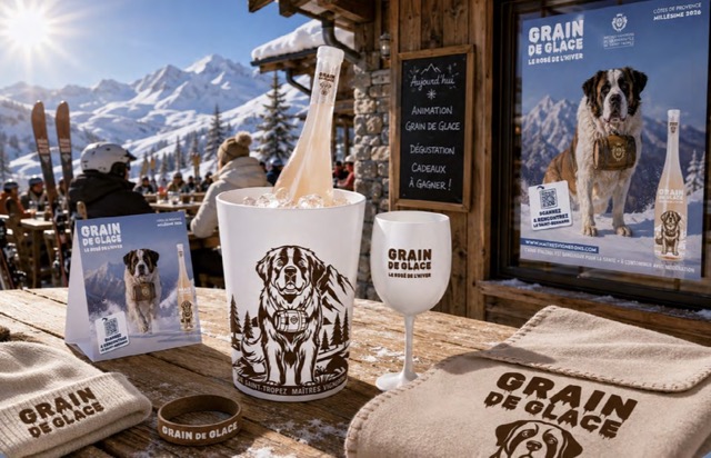 Goodies collector Grain de Glace à gagner